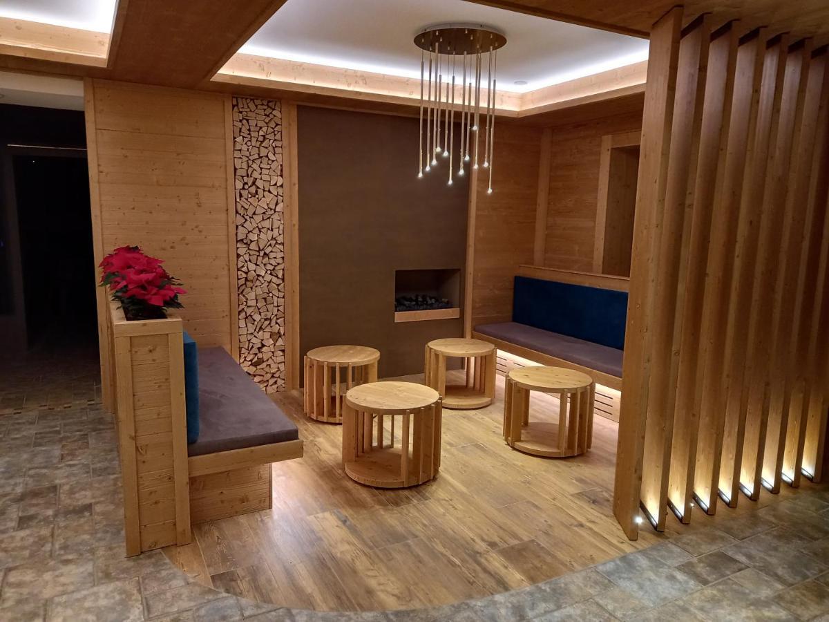 Hotel San Martino Сан-Мартино-ди-Кастроцца Экстерьер фото