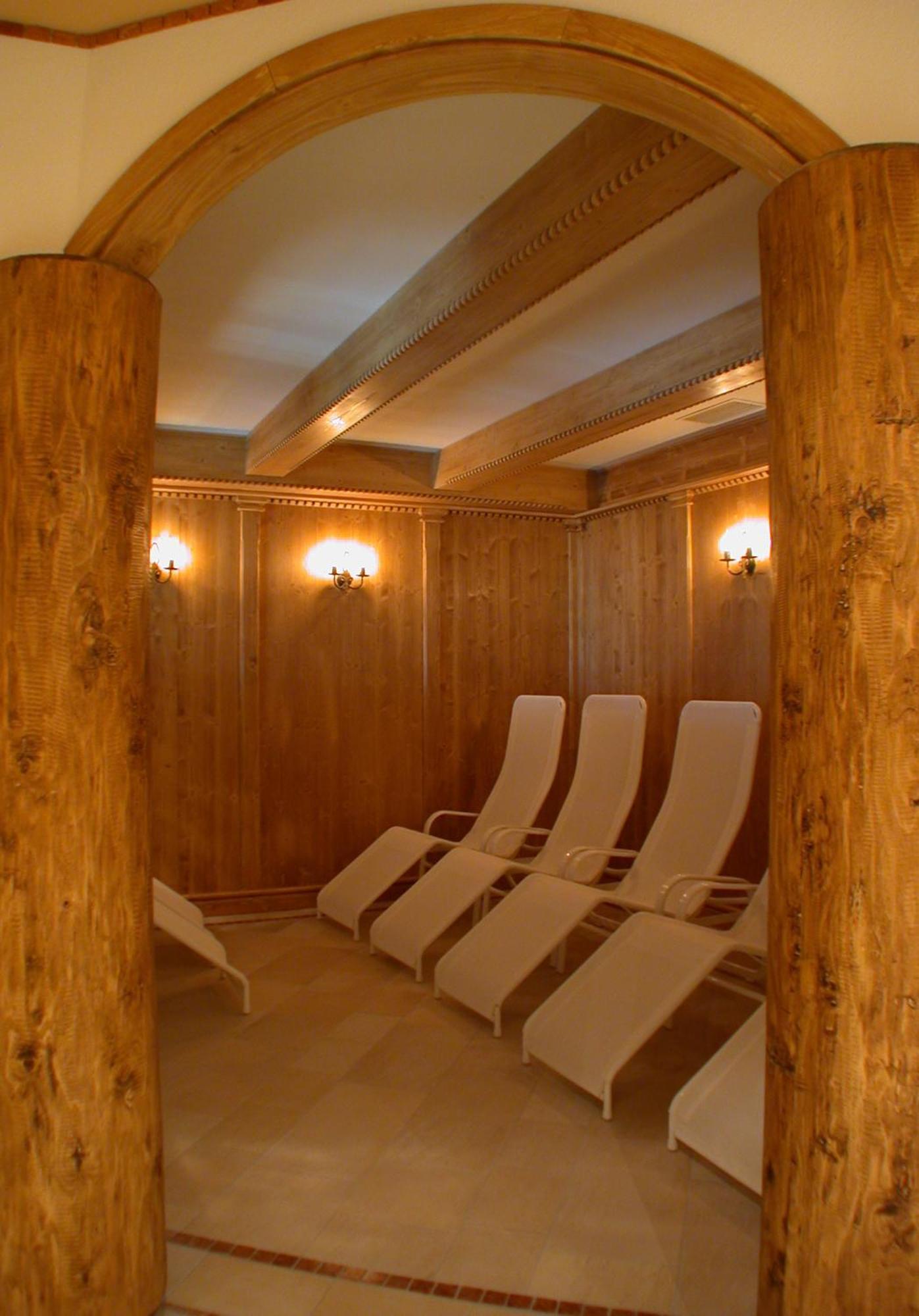 Hotel San Martino Сан-Мартино-ди-Кастроцца Экстерьер фото