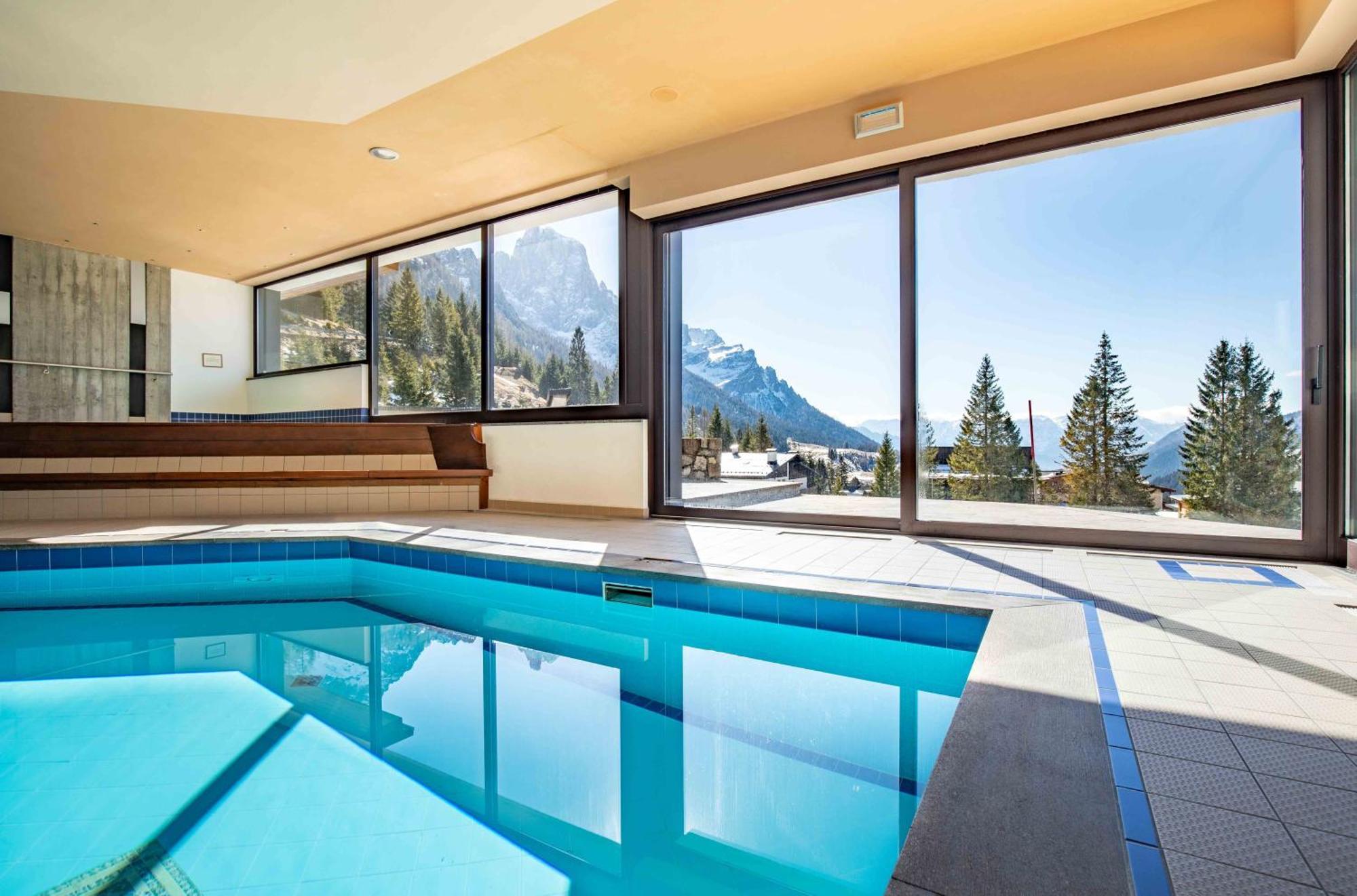 Hotel San Martino Сан-Мартино-ди-Кастроцца Экстерьер фото